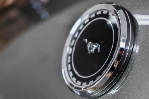 Ford Mustang Fastback 1969 J Wick Tribute Nuevo