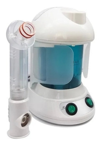 Maquina Spa Facial Vapor Ozônio Limpeza Da Pele E Capilar 110V/220V