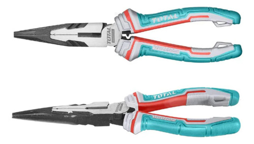 Alicate Pinza Larga Alto Apalancamiento 8'' 160mm Cr-v / Tpr