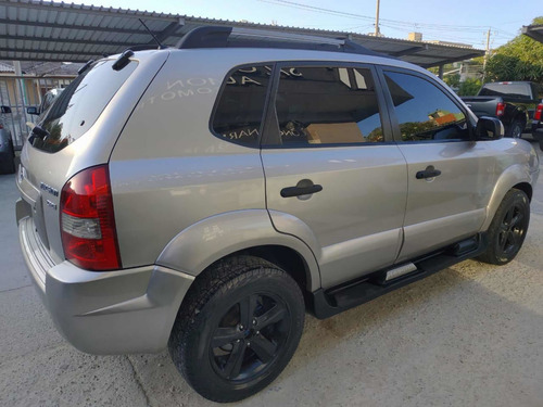 Hyundai Tucson 2.0 Diesel