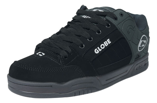 Globe Zapatillas De Skate Tilt Para Hombre, Negro/noche/plat