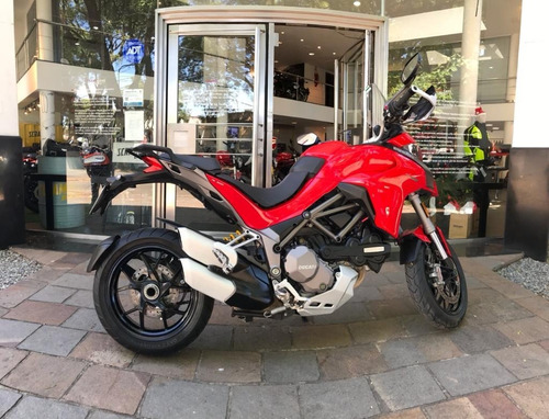 Ducati Multistrada 1260 S.11700 Km.2020.san Isidro