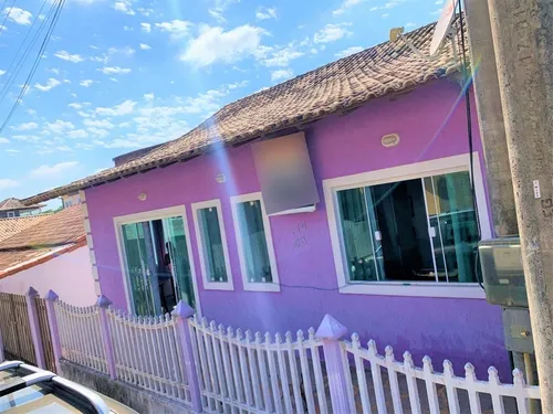 Excelente Casa Mobiliada Em Condomínio, Com 115m² Spa - Rj