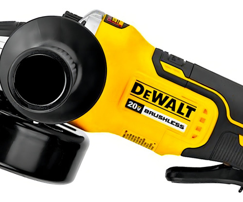 Esmerilhadeira Angular 4.1/2 20v- Dcg413p2-b2 Dewalt 220v