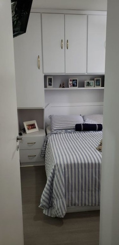 Òtimo Apartamento Vila Mazzei / 2 Dormitórios / 2 Vagas - Mi84222