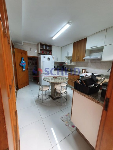Sobrado - Venda - Chacara Santo Antonio - Mr75247