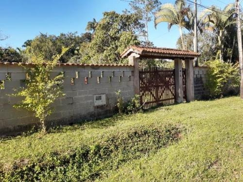 Imagem 4 de 14 de Ótima Chácara Medindo 2400 Mts Em Itanhaém Litoral Sul De Sp