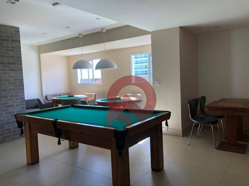 Imagem 16 de 30 de Apartamento Com 3 Dormitórios À Venda, 123 M² Por R$ 1.040.000 - Canto Do Forte - Praia Grande/sp - Ap3306