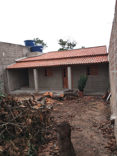 Terreno Com Casa 10x25