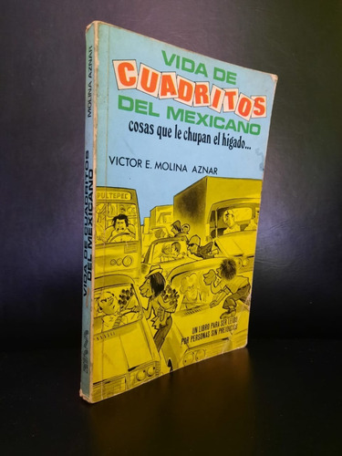 Vida De Cuadritos Victor E Molina Aznar