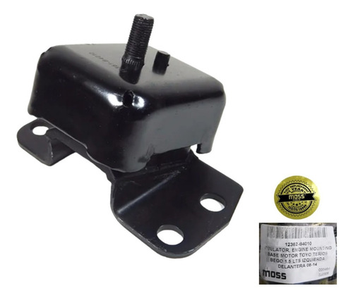 Base Motor Terios Bego 1.5 08-15 Delantera Izquierda