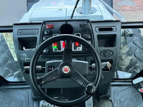 Retroexcavadora Terex Mecalac Tlb990