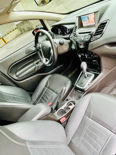 Ford Fiesta 1.6 Titanium At