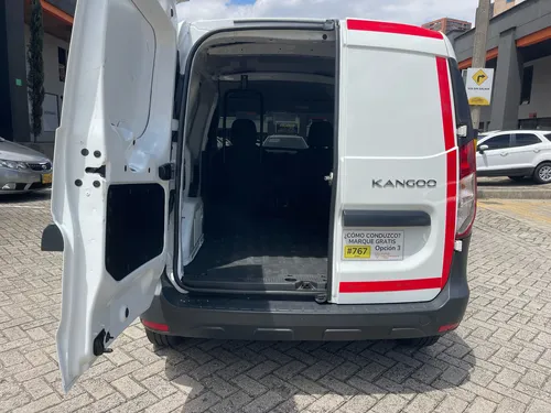 Renault Kangoo 1.6 Carga
