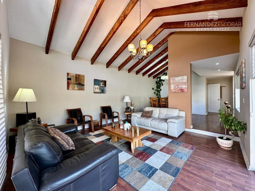 San Felipe - Venta Casa 4d 4b 3e Piscina