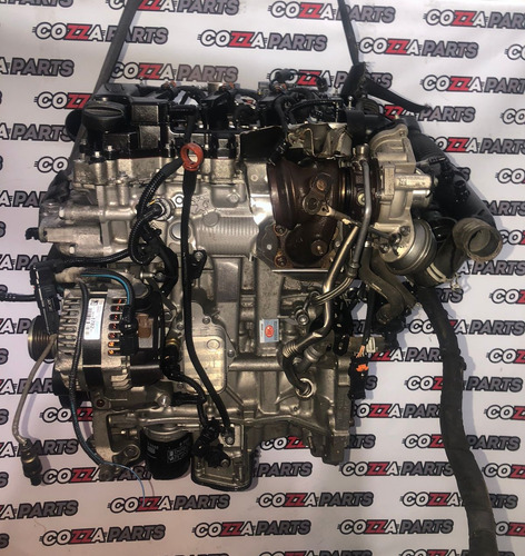 Motor Citroen C4 Cactus Peugeot 208 Ds Ds3 1.2t 12v 2019 (Usado)
