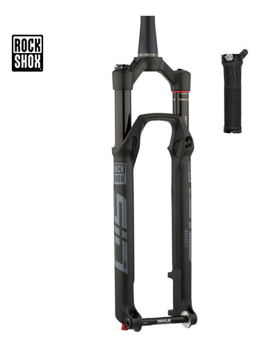 Horquilla Rockshox Sid Ultimate Debonair 120 Negro