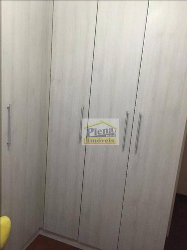 Imagem 9 de 14 de Apartamento Residencial À Venda, Mooca, São Paulo. - Ap0573