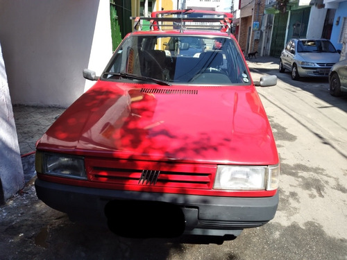 Imagem 1 de 8 de Fiat Uno Mille 1.0 Ie