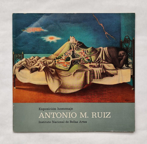 Exposición Homenaje Antonio M. Ruíz