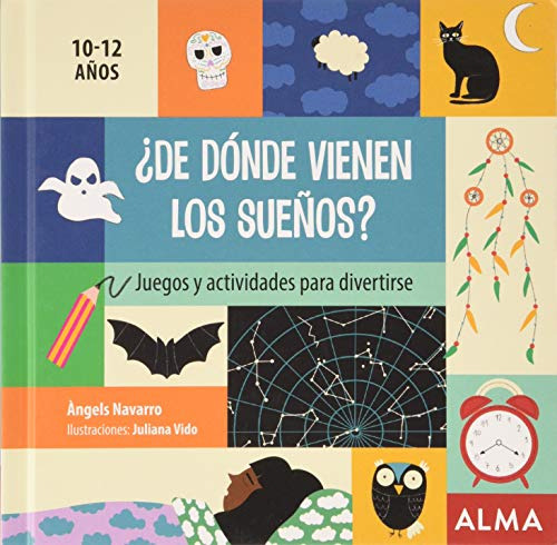 Libro De Donde Vienen Los Sueños? De Sl Anders Producciones