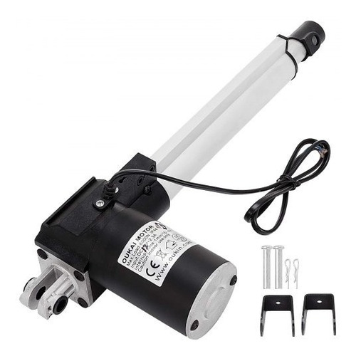 Actuador Eléctrico Servo Motor Muebles Otros  6000n 15cm 