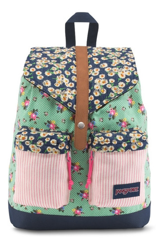 Mochila jansport Madalyn Floral
