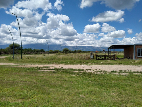 Imagen 2 de 5 de Terreno De 750m2 Barrio Abierto Sta Rosa Del Conlara/merlo