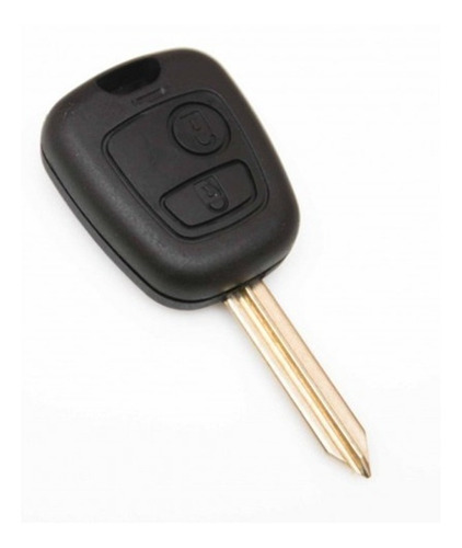Imagen 5 de 7 de Carcasa Para Llave Citroën Berlingo Xsara Partner 2 Botones
