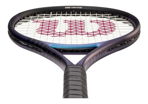 Raqueta De Tenis Wilson Ultra 100 Ul  V4 260 Grs En Raqueton