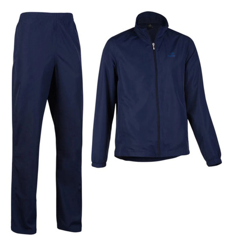 Conjunto Basico Men New Azul On Sports