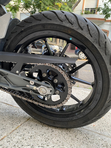 Ktm Duke 200 Segundo Dueño No Cb Twister 250 Xr Titán Fz