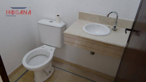 Imagem 10 de 25 de Sobrado Com 3 Dormitórios, 250 M² - Venda Por R$ 245.000,00 Ou Aluguel Por R$ 1.300,00/mês - Vera Tereza - Caieiras/sp - So0512