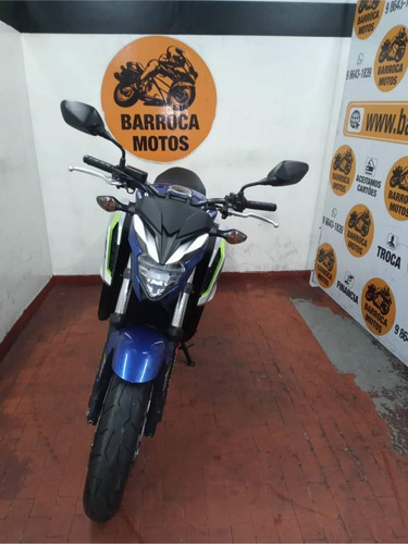 Imagem 2 de 4 de Honda Cb 650f 650 F Abs