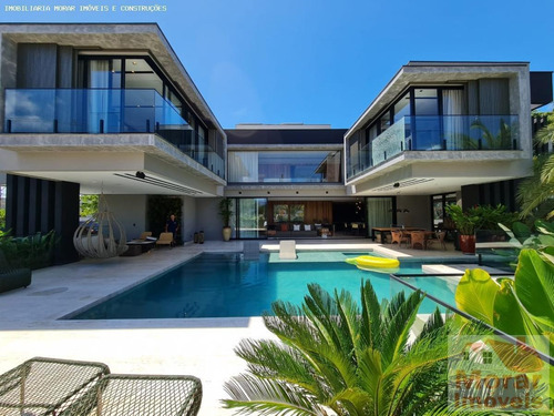 Imagem 2 de 15 de Casa Em Condomínio Para Venda Em Bertioga, Riviera, 7 Suítes, 8 Vagas - Leo2_2-1652891