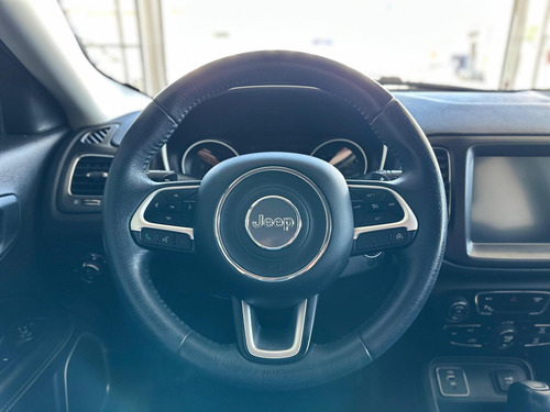 Jeep Compass LONGITUDE 2.0 4x2 Flex 16V Aut.
