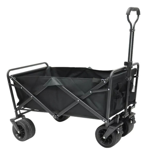 Carrito Para Compras Plegable Ideal Para Camping 8 Pulgadas