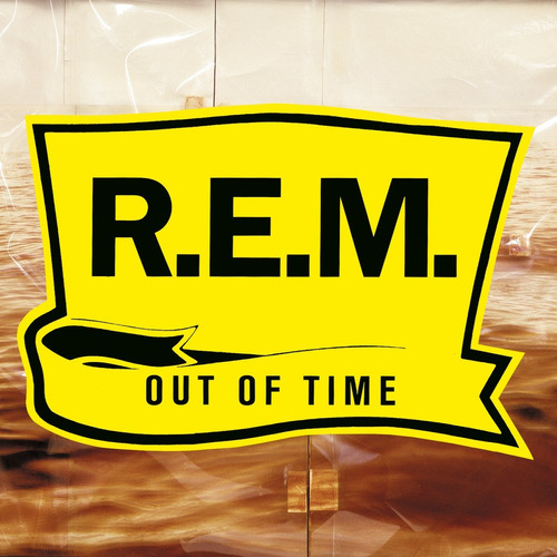 Rem Out Of Time Cd Original