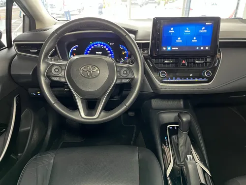 Corolla Seg Hibrido Automatico