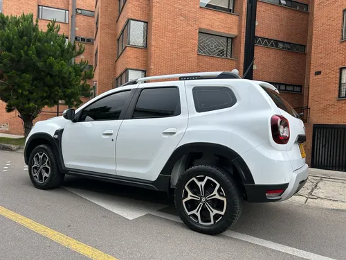 Renault Duster Dynamique 1.4 Turbo Mt 4x4
