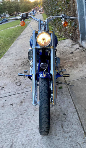 Imagen 6 de 10 de Harley Davidson Rocker C