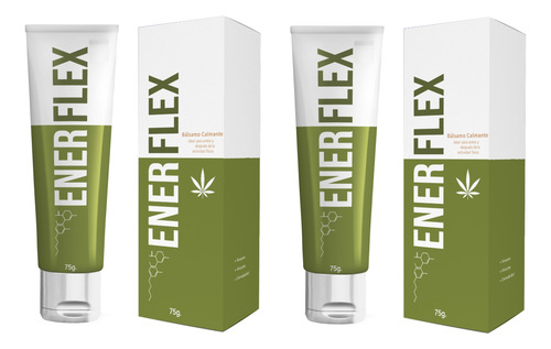 Enerflex - Marca Oficial Verd 2u Bálsamo