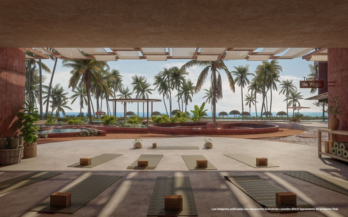 Imagen 8 de 12 de Penthouse En Venta En La Playa Yucatán