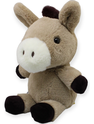 Peluche Caballo Cuako Med Ranizzima