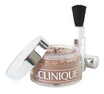 Clinique Blended Face Powder And Brush 05 Transparencia