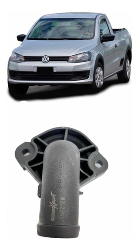 Brida Termostato Volkswagen Saveiro 1.6