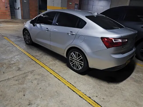 Kia Rio 1.4