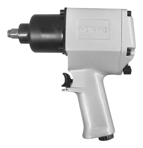 Imagen 1 de 10 de Llave Pistola Impacto Neumatica 860 Nm Enc 1/2 Rotake