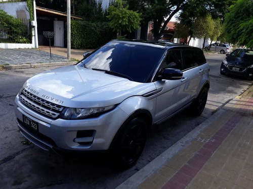Range Rover Evoque. Financio Particular H/50%. Permuto.