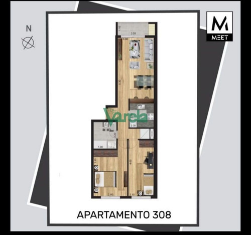 Imagen 22 de 24 de Venta Apartamento Malvin, A Estrenar!! - Montevideo Malvin